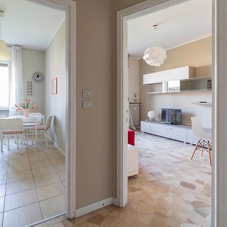 Altido Trendy Flat With Balcony, Easy Access To Milan Centre Apartment Exterior foto