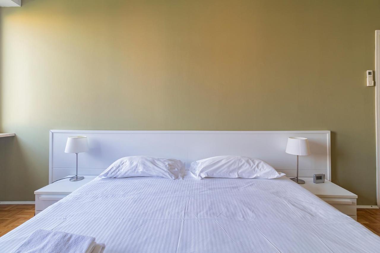 Altido Trendy Flat With Balcony, Easy Access To Milan Centre Apartment Exterior foto