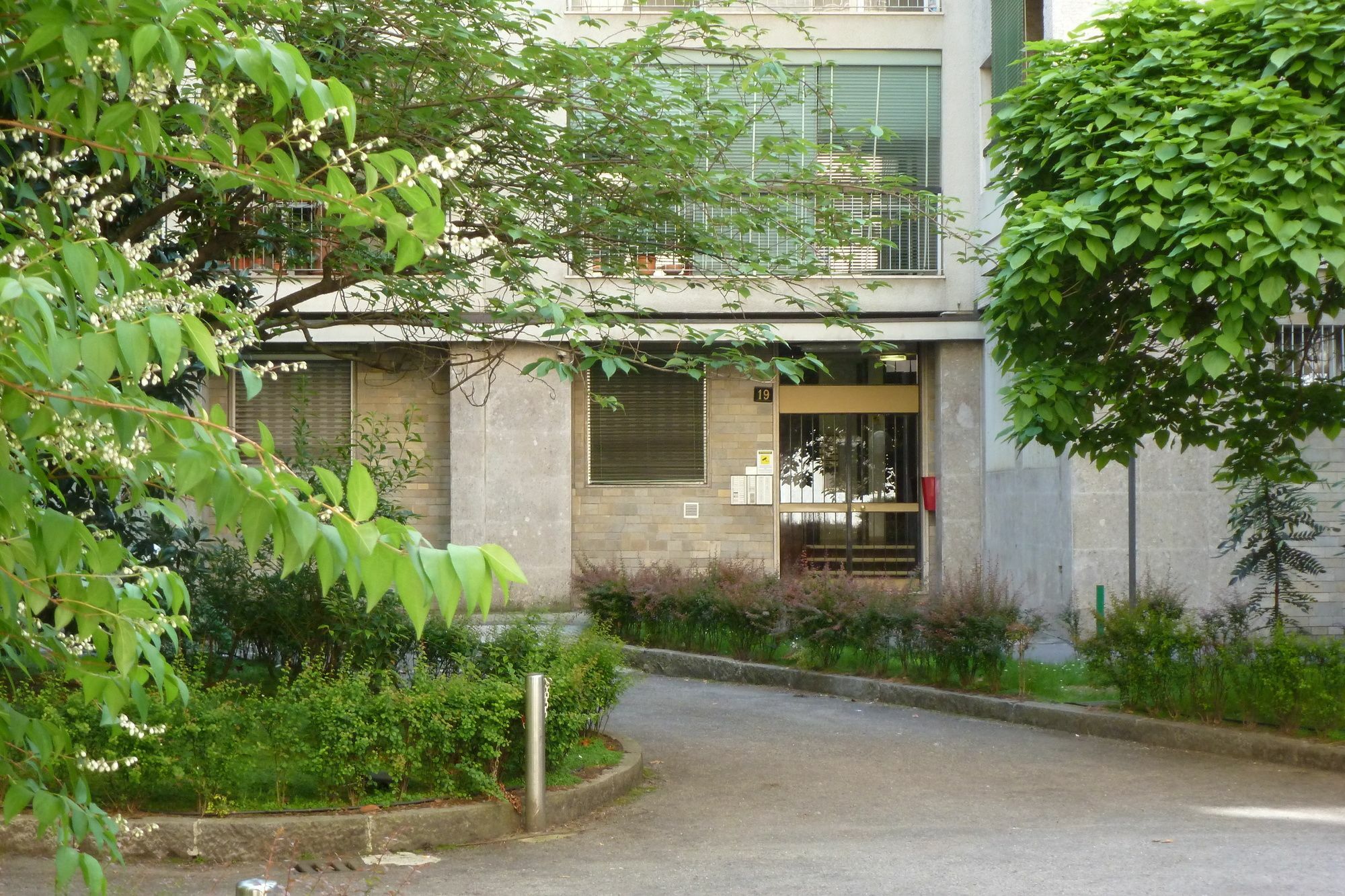 Altido Trendy Flat With Balcony, Easy Access To Milan Centre Apartment Exterior foto